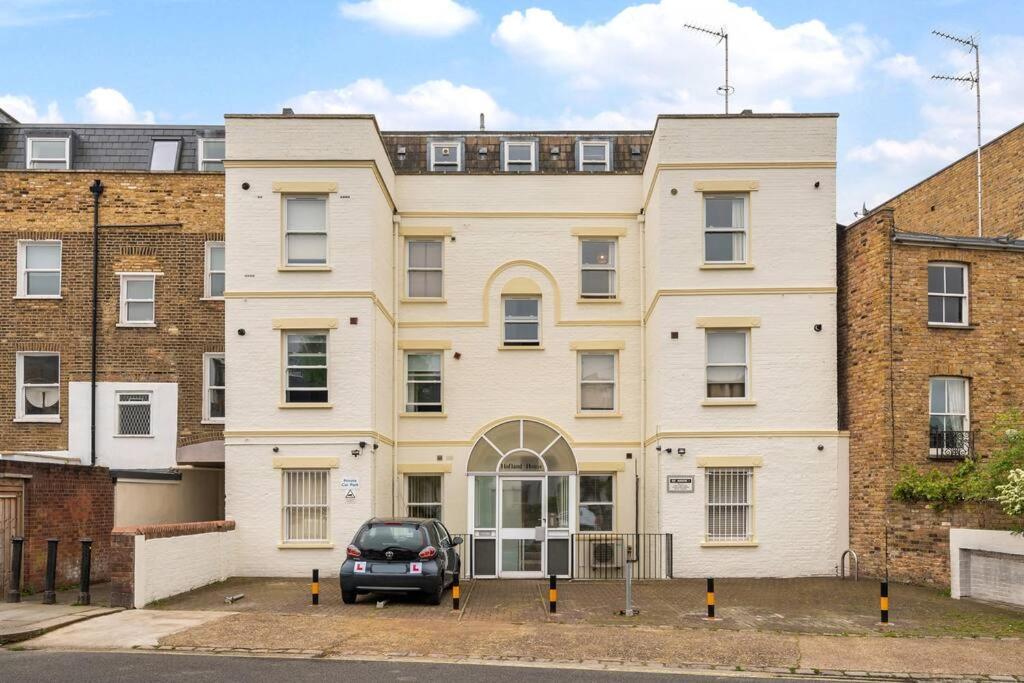Cosy 2 Bed In Kensington Olympia Lägenhet London Exteriör bild